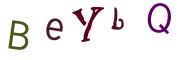 Bild-CAPTCHA