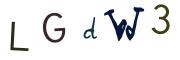 Bild-CAPTCHA