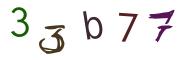 Bild-CAPTCHA