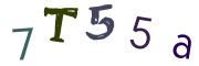 Bild-CAPTCHA