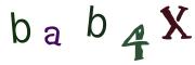 Bild-CAPTCHA