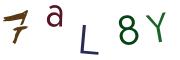 CAPTCHA de imagen