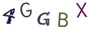 CAPTCHA de imagen
