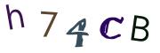 CAPTCHA de imagen