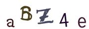 Bild-CAPTCHA