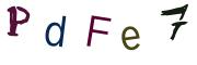 Bild-CAPTCHA