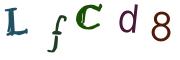 Bild-CAPTCHA