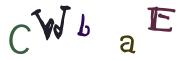 Bild-CAPTCHA