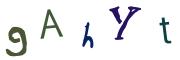 Bild-CAPTCHA