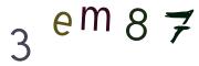 Bild-CAPTCHA