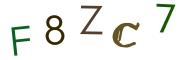 Bild-CAPTCHA