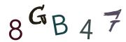 Bild-CAPTCHA