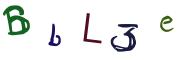 Bild-CAPTCHA