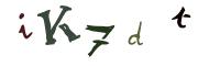 Bild-CAPTCHA