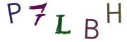 Bild-CAPTCHA