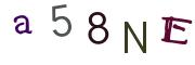 Bild-CAPTCHA