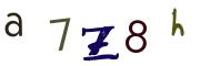 Bild-CAPTCHA