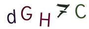 Bild-CAPTCHA