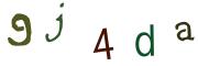 Bild-CAPTCHA