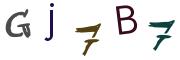 Bild-CAPTCHA