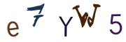 Bild-CAPTCHA