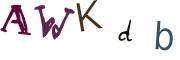 Bild-CAPTCHA