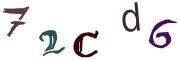 Bild-CAPTCHA
