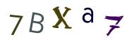 Bild-CAPTCHA