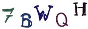 Bild-CAPTCHA