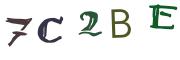 Bild-CAPTCHA