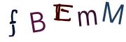 Bild-CAPTCHA