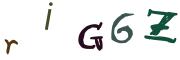 Bild-CAPTCHA