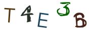Bild-CAPTCHA