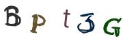 Bild-CAPTCHA