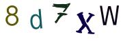 Bild-CAPTCHA