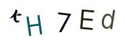 Bild-CAPTCHA