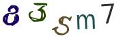 Bild-CAPTCHA