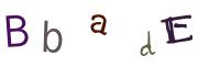 Bild-CAPTCHA