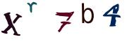 Bild-CAPTCHA