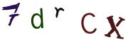 Bild-CAPTCHA