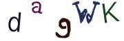 Bild-CAPTCHA