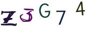 Bild-CAPTCHA