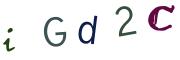 Bild-CAPTCHA