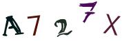 Bild-CAPTCHA