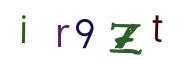 Bild-CAPTCHA