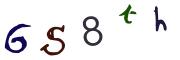 Bild-CAPTCHA