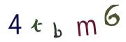 Bild-CAPTCHA