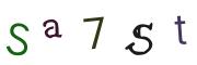 Bild-CAPTCHA