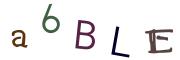 Bild-CAPTCHA