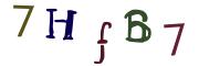 Bild-CAPTCHA